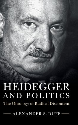 Heidegger and Politics