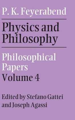 Physics and Philosophy