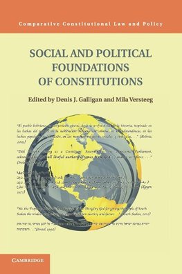 Social and Political Foundations of             Constitutions