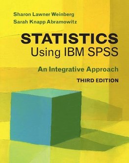 Weinberg, S: Statistics Using IBM SPSS