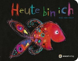 Pappbuch "Heute bin ich"