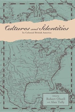 Olwell, R: Cultures and Identities in Colonial British Ameri