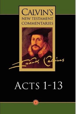 Calvin's New Testament Commentaries