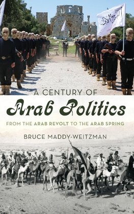 Century of Arab Politics, A