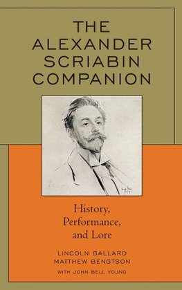 Alexander Scriabin Companion