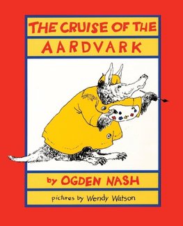 CRUISE OF THE AARDVARK        PB