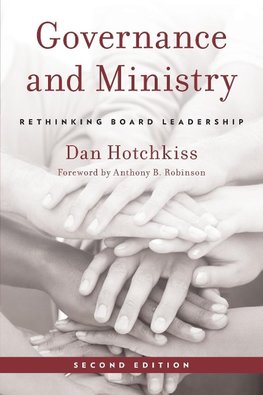 Governance and Ministry