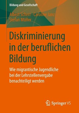 Diskriminierung in der beruflichen Bildung