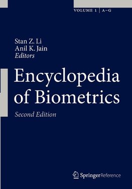 Encyclopedia of Biometrics