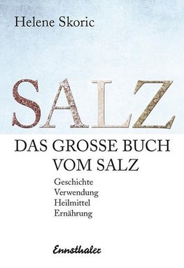 Das große Buch vom Salz