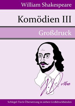 Komödien III