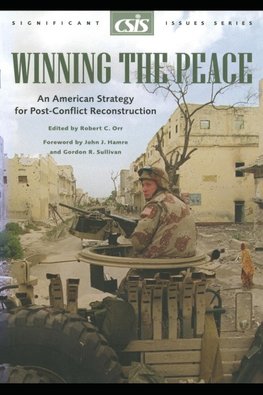 WINNING THE PEACE