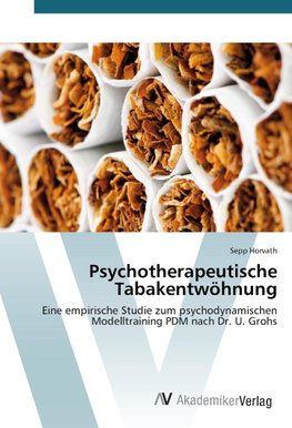 Psychotherapeutische Tabakentwöhnung