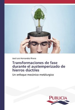 Transformaciones de fase durante el austemperizado de hierros dúctiles