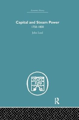 Capital and Steam Power