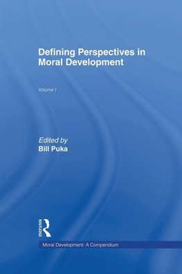 Defining Perspectives in Moral Development