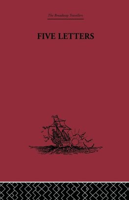 Five Letters 1519-1526