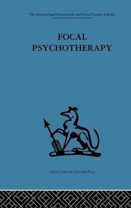 Balint, M: Focal Psychotherapy