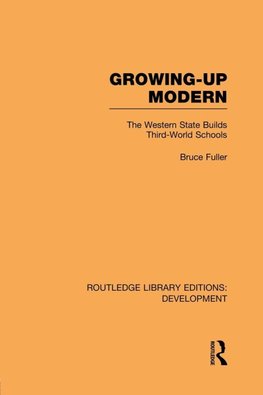 Growing-Up Modern