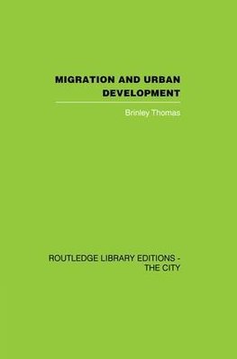 Migration and Urban Development