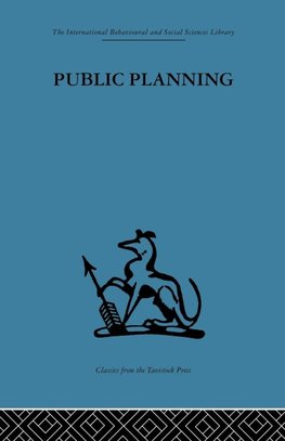 Public Planning