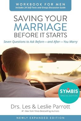 Saving Your Marriage Before It Starts Workbook for Men Updated