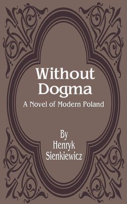 Without Dogma