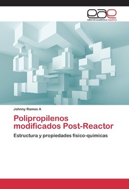 Polipropilenos modificados Post-Reactor