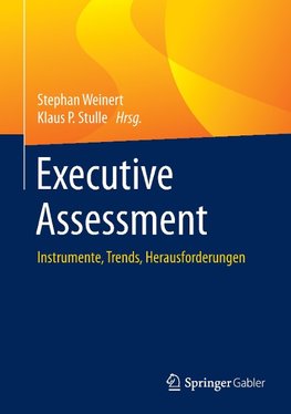 Executive Assessment