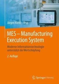 MES - Manufacturing Execution System