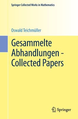 Gesammelte Abhandlungen - Collected Papers