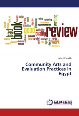 Community Arts and Evaluation Practices in Egypt