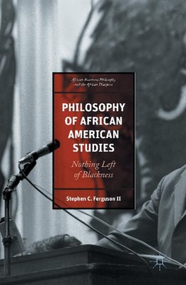 Philosophy of African American Studies