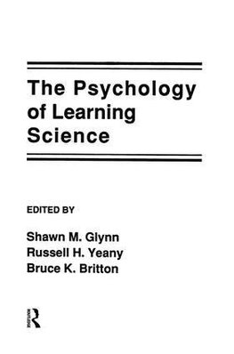 The Psychology of Learning Science