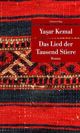 Kemal, Y: Lied der Tausend Stiere