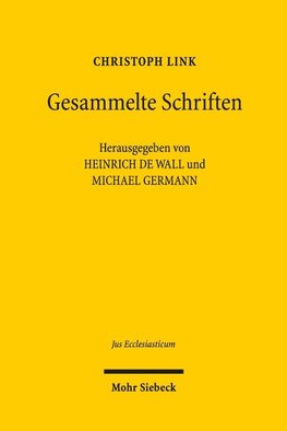 Gesammelte Schriften