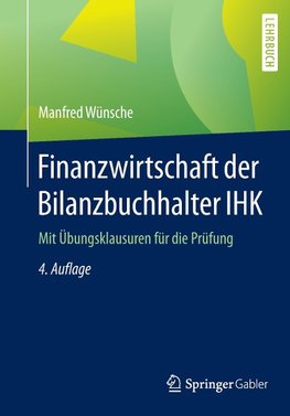 Finanzwirtschaft der Bilanzbuchhalter IHK