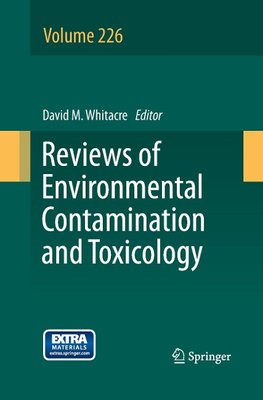 Reviews of Environmental Contamination and Toxicology Volume 226