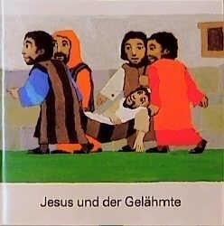 Jesus und der Gelähmte