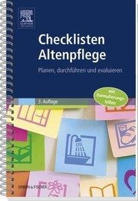 Checklisten Altenpflege