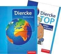 Diercke Weltatlas - Aktuelle Ausgabe. inkl. TOP Atlastraining