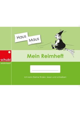 Selbstlernheft: Mein Reimheft