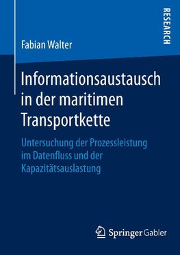 Informationsaustausch in der maritimen Transportkette