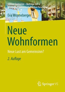 Neue Wohnformen