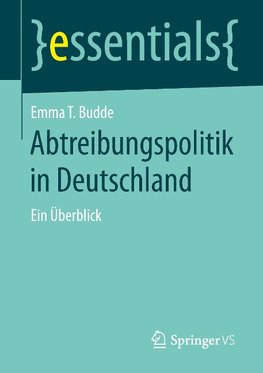 Abtreibungspolitik in Deutschland