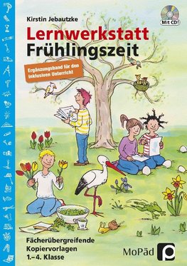 Lernwerkstatt Frühlingszeit - Ergänzungsband