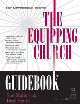 The Equipping Church Guidebook