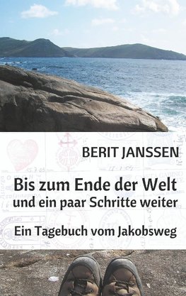 Bis zum Ende der Welt und ein paar Schritte weiter