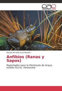 Anfibios (Ranas y Sapos)