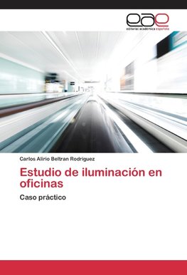 Estudio de iluminación en oficinas